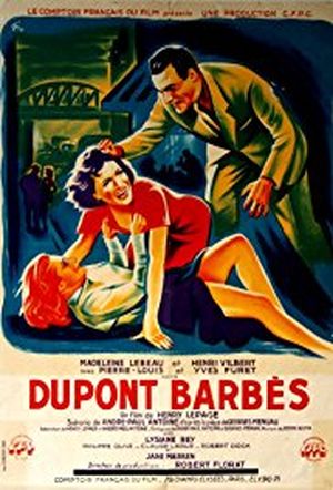 Dupont-Barbès