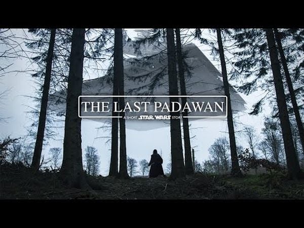 The Last Padawan