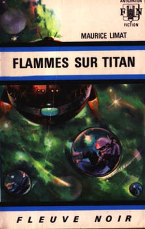 Flammes sur Titan