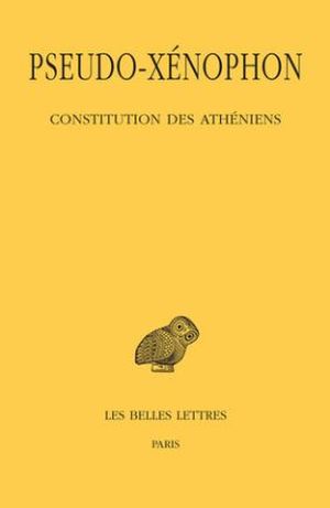 Constitution des Athéniens