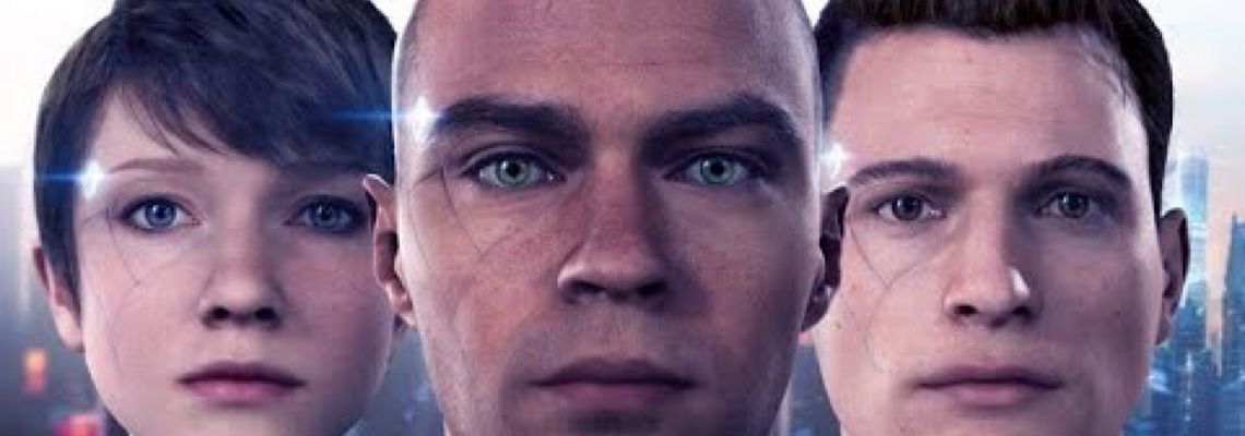 Cover Detroit: Become Human