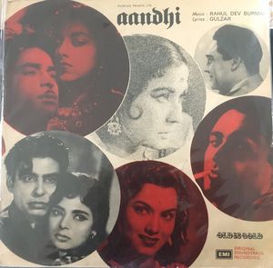 Aandhi (OST)