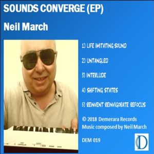 Sounds Converge (EP)