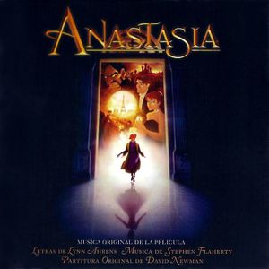 Anastasia: música original de la película (OST)