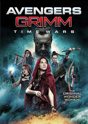 Avengers Grimm : Time Wars