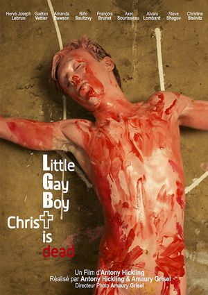 Little gay boy ChrisT is dead