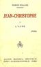 Jean-Christophe, tome 1 - L'Aube