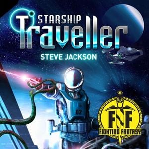 Fighting Fantasy Starship Traveller Original Soundtrack (OST)