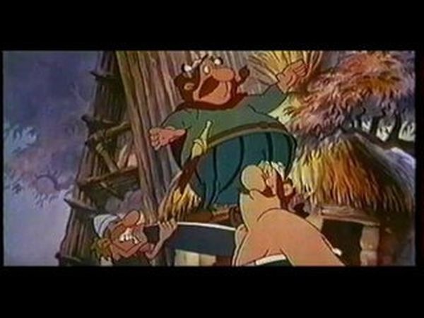 Astérix et les Indiens