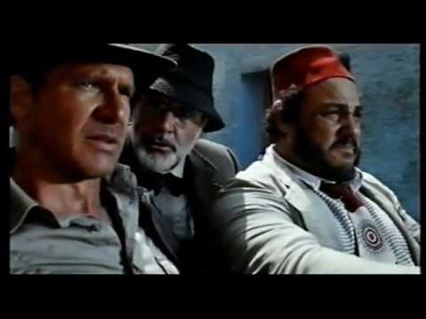 Indiana Jones et la Dernière Croisade