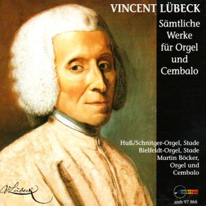 Sämtliche Werke für Orgel und Cembalo