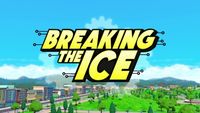 Breaking the Ice