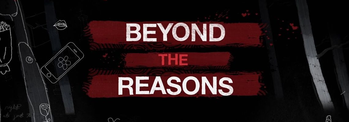 Cover 13 Reasons Why: Beyond the Reasons