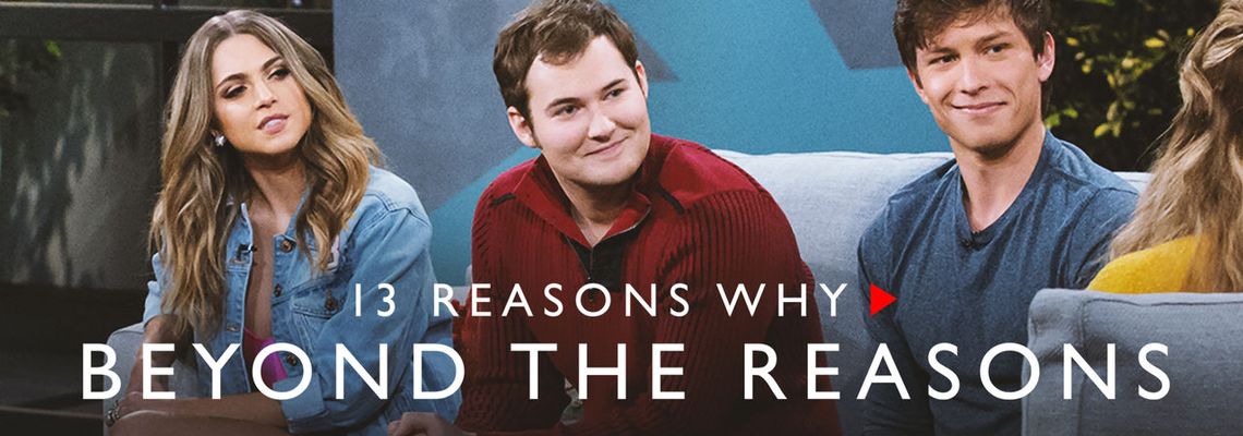 Cover 13 Reasons Why: Beyond the Reasons
