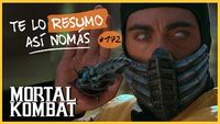 Mortal Kombat | Te Lo Resumo Así Nomás#173