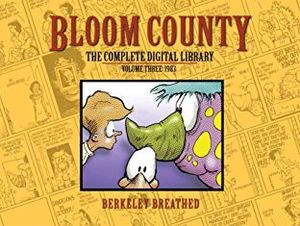 1983 - Bloom County : The Complete Library, volume 3