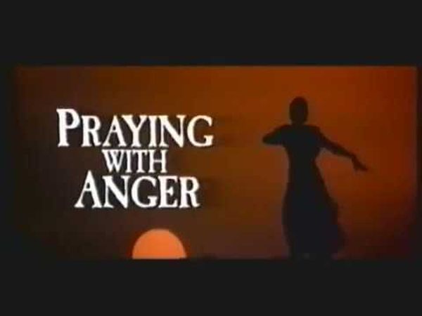 Praying with Anger