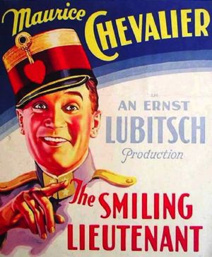 Le Lieutenant souriant