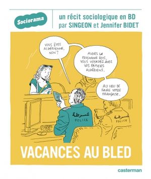 Sociorama - Vacances au bled