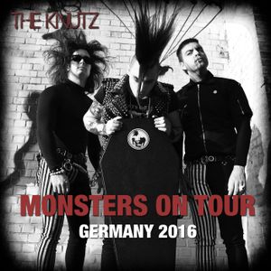 Monsters on Tour - Germany 2016