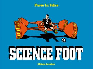 Science Foot, tome 2