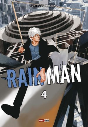 Rain Man, tome 4