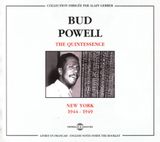 Pochette The Quintessence: New York 1944-1949