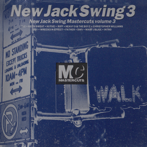 New Jack Swing 3: New Jack Swing Mastercuts, Volume 3