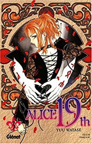 Alice 19th Tome 3