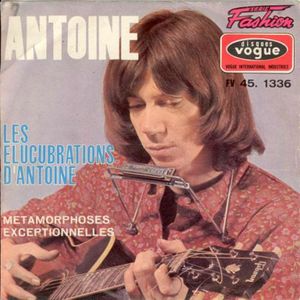 Les Élucubrations d’Antoine (Single)