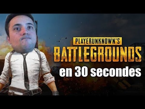 Les Jeux en 5 secondes