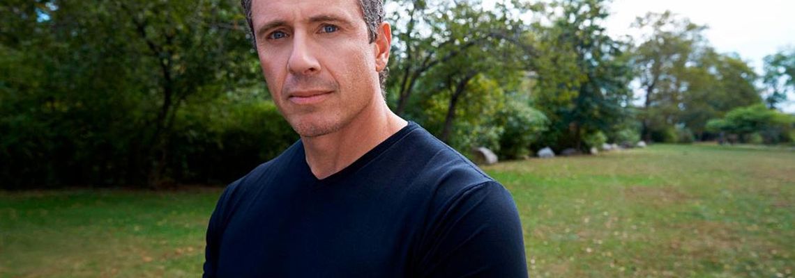 Cover Inside Evil with Chris Cuomo