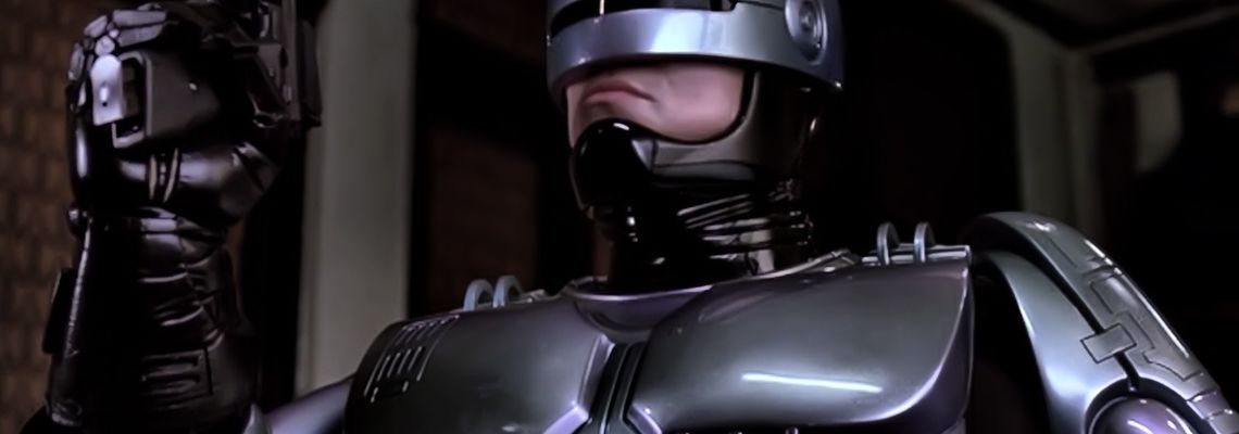 Cover RoboCop