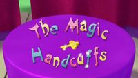 The Magic Handcuffs
