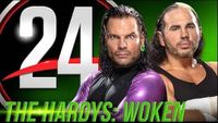 The Hardys: Woken