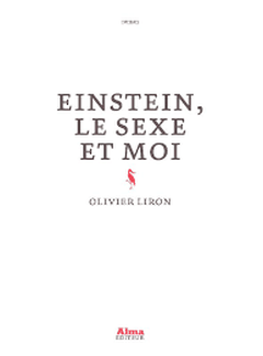 Couverture Einstein, le sexe et moi