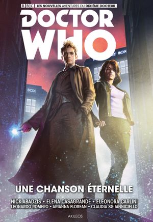 Une Chanson Éternelle - Doctor Who : Les Nouvelles Aventures du Dixième Docteur, tome 4