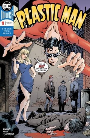 Plastic Man (2018)