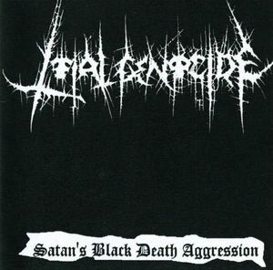 Satan's Black Death Aggression (EP)