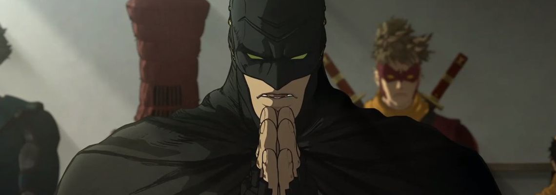 Cover Batman Ninja