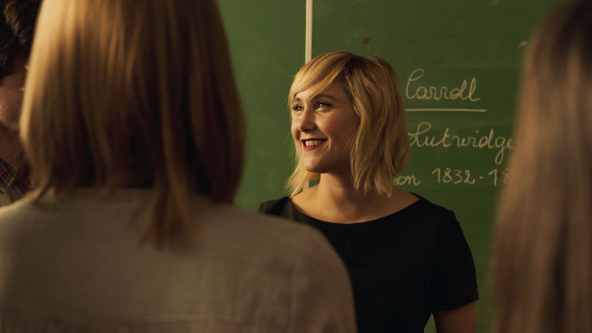 L Ecole Est Finie Streaming L'École est finie - Film (2018) - SensCritique