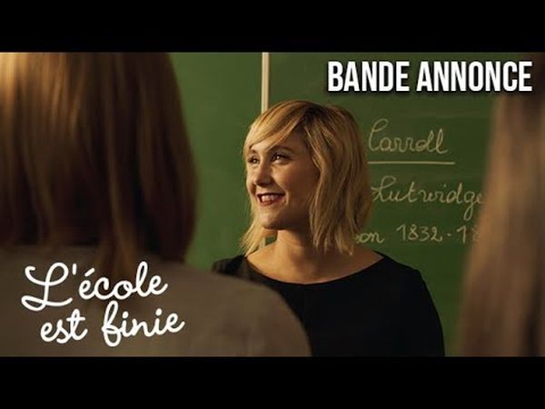 L'École est finie