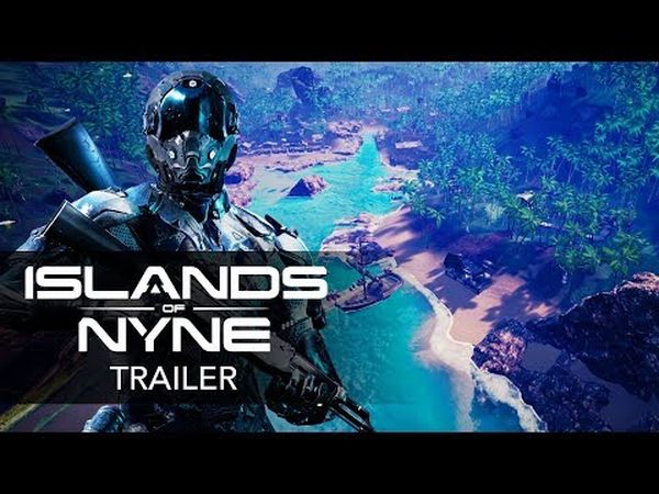 Islands of Nyne