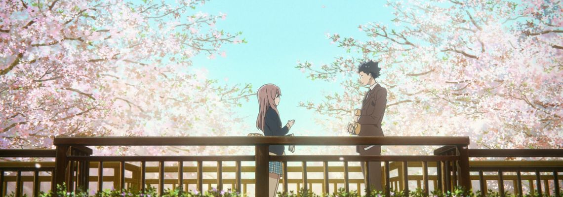 Cover Silent Voice