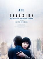 Affiche Invasion Affiche Invasion