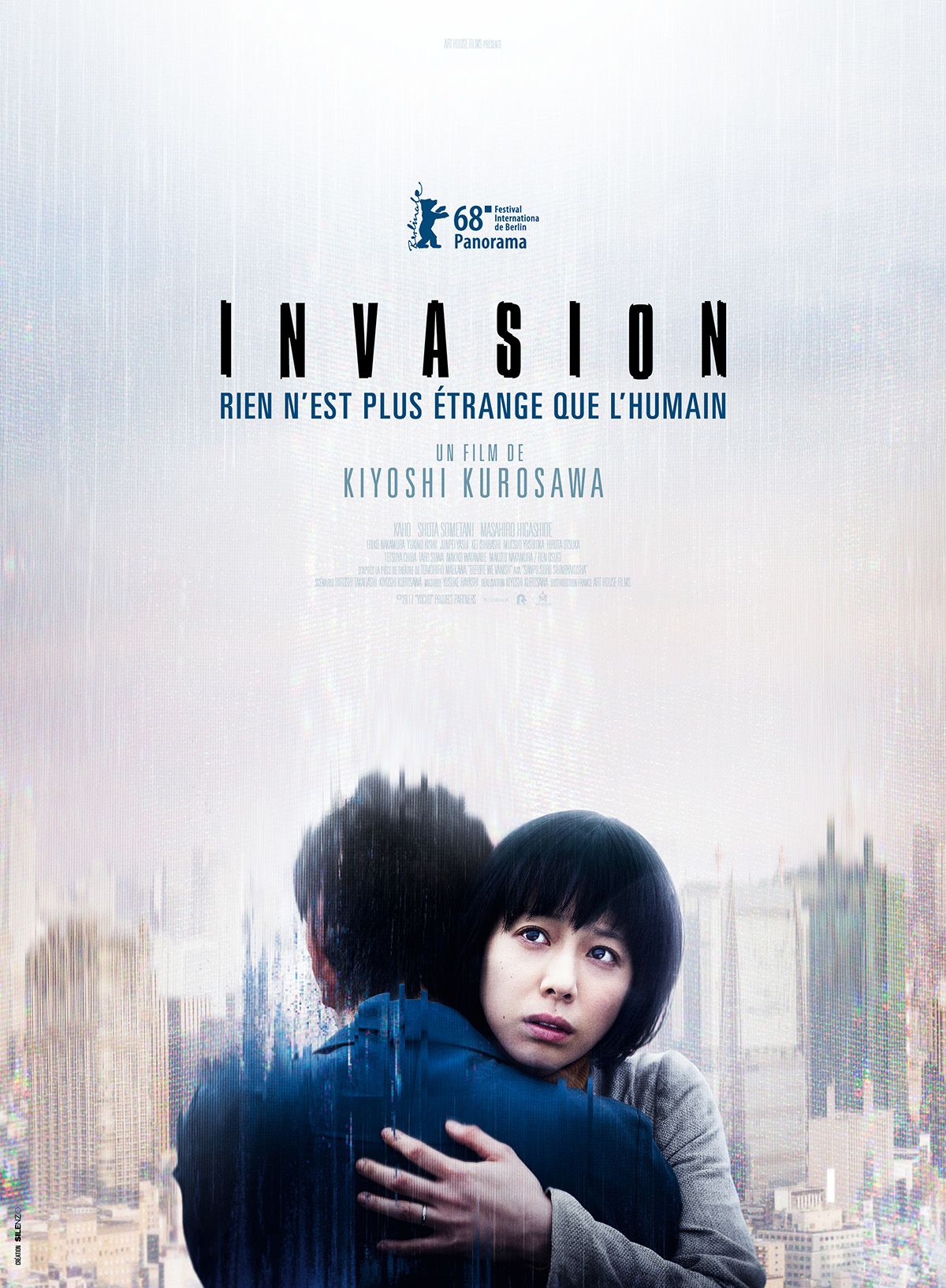 Invasion Film 2017 Senscritique 