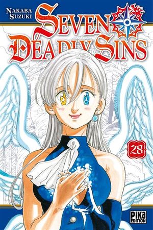 Seven Deadly Sins, tome 28