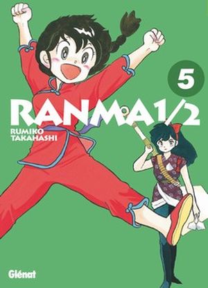 Ranma 1/2 (Édition originale), tome 5