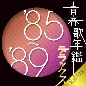 青春歌年鑑 デラックス ’85〜’89