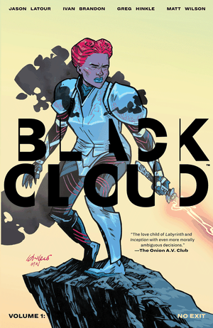 Black Cloud, Vol.1: No Exit